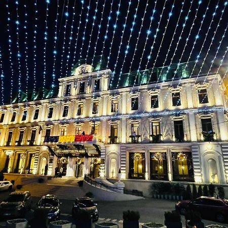 Grand Hotel Traian Iasi Exterior foto
