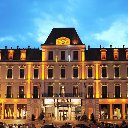 Grand Hotel Traian Iasi Exterior foto