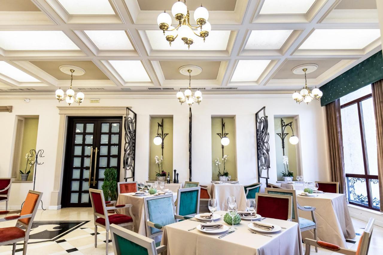 Grand Hotel Traian Iasi Exterior foto